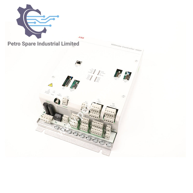 ABB 3BSE024387R2 - PFCA 401S Control Unit PFCA401S