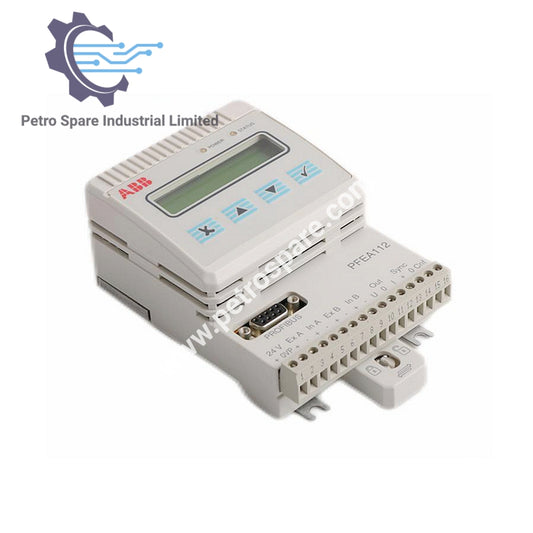 PFEA112-20 3BSE050091R20 - ABB - Điện tử Căng