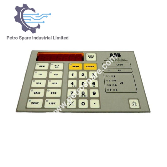 PFVO 131 Panel Unit ABB PFVO131 3BSE007137R1