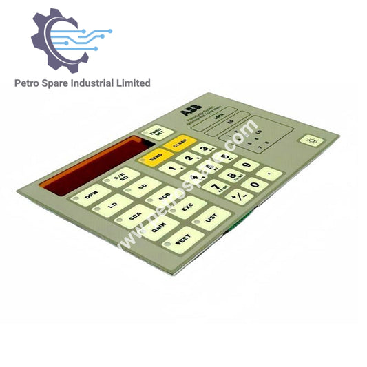 PFVO 131 Panel Unit ABB PFVO131 3BSE007137R1