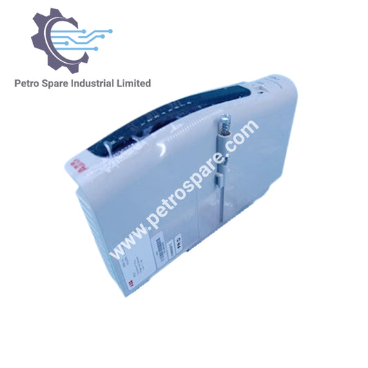 ABB PI01 | 8-CH Pulse/Frequency Input Module