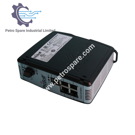 ProSoft Rockwell PLX31-EIP-MBS4 Serial Four-Port Communication Gateway