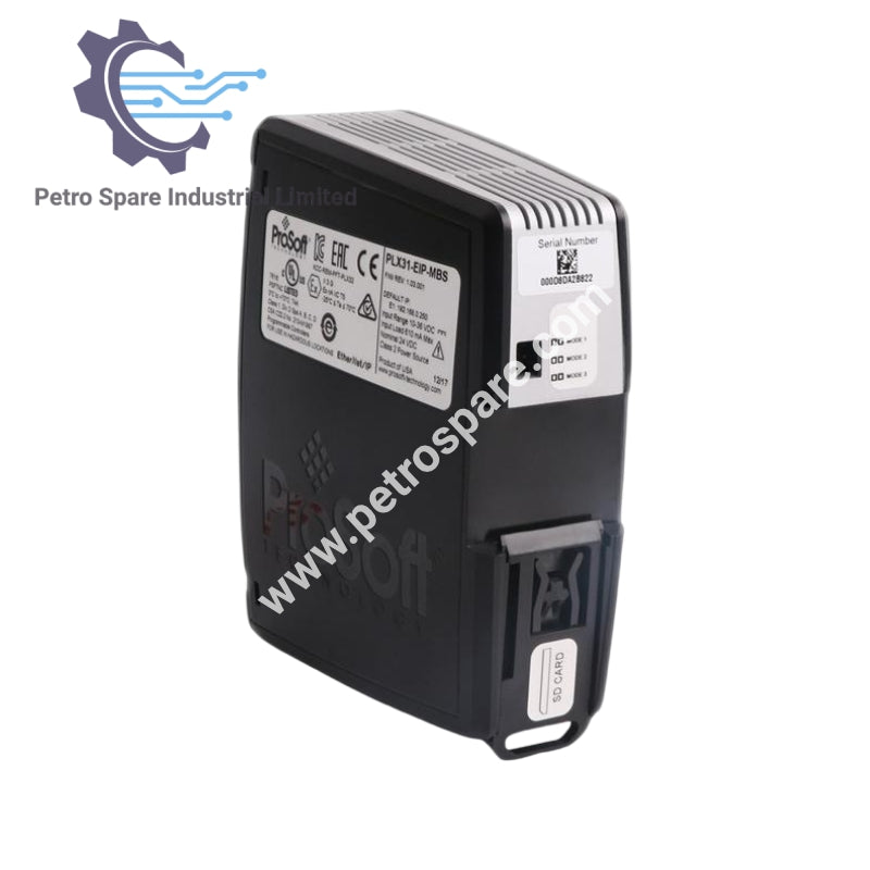 ProSoft Rockwell PLX31-EIP-MBS4 soros négyportos kommunikációs átjáró (másolat)