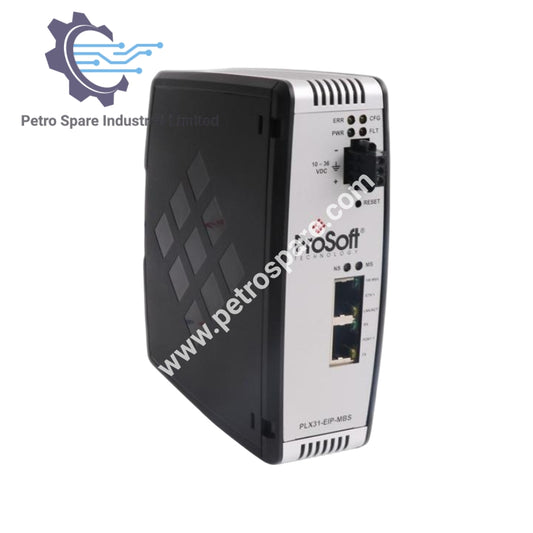 درگاه ارتباطی سریال چهار پورت ProSoft Rockwell PLX31-EIP-MBS4 (کپی)