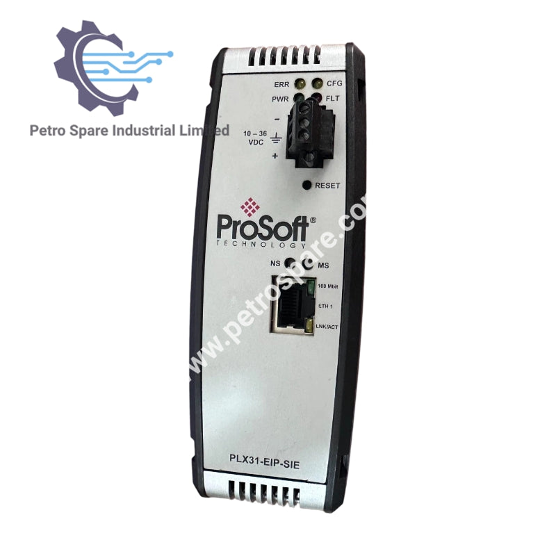 بروسوفت PLX31-EIP-SIE بوابة إيثرنت/آي بي