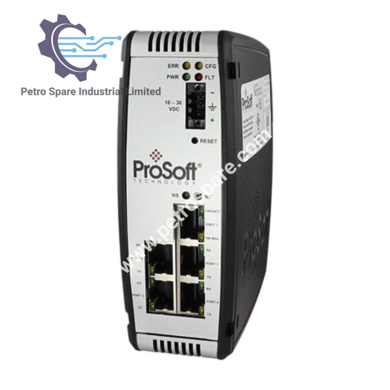 دروازه پروتکل ProSoft ControlLogix پروفینت مدباس PLX31-PND-MBS4