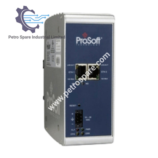 دروازه ارتباطی پروتکل ProSoft EtherNet/IP PLX82-EIP-61850