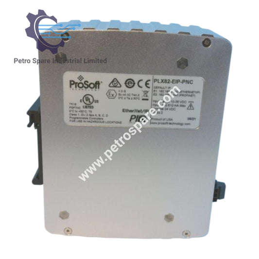 PLX82-EIP-PNC EtherNet/IP Gateways Module | ProSoft