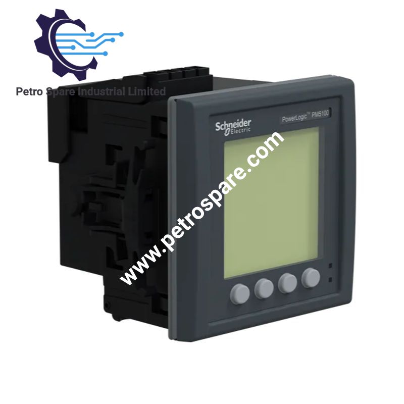 Medidor de energia Schneider Electric METSEPM5110 PowerLogic PM5000