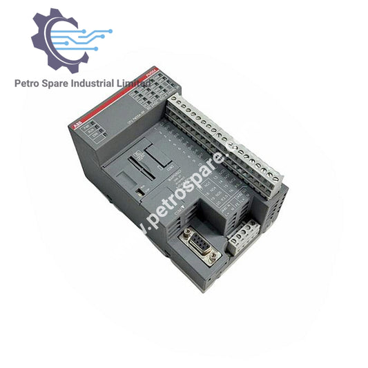 1SAP120700R0001 | ABB PM554-RP AC500,Prog.Logic Controller