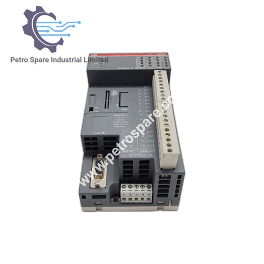 ABB PM554-T 1TNE968900R0100 Central Processing Unit