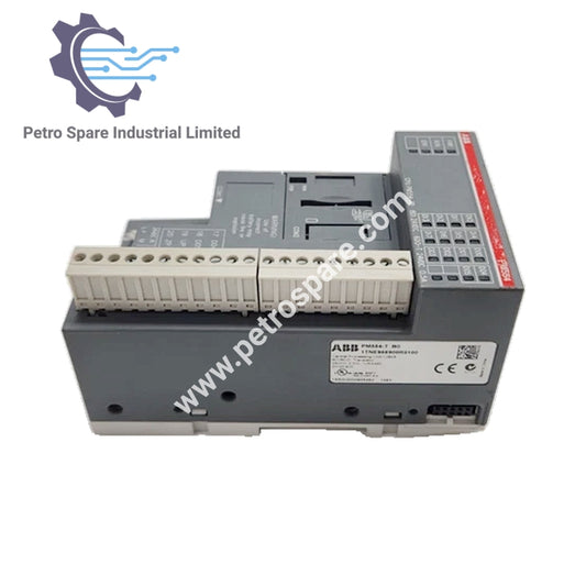 ABB PM554-T 1TNE968900R0100 Central Processing Unit