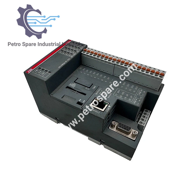 PM554-TP-ETH | ABB AC500 | Prog.Logic Controller