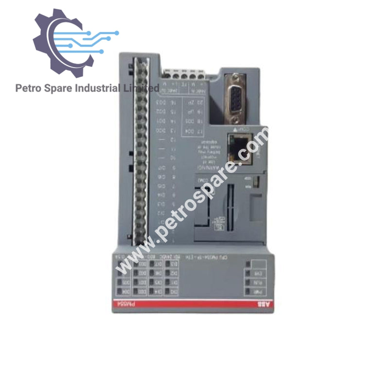 Module processeur PM554-TP-ETH 1SAP120600R0071 - ABB