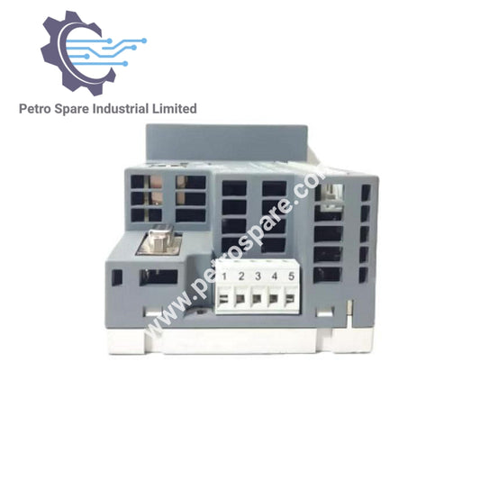 Processor Module PM554-TP-ETH 1SAP120600R0071 - ABB