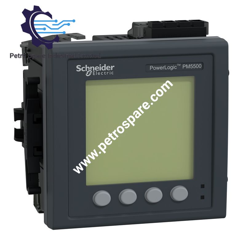 Schneider Electric METSEPM5560 PowerLogic PM5000 Power Meter