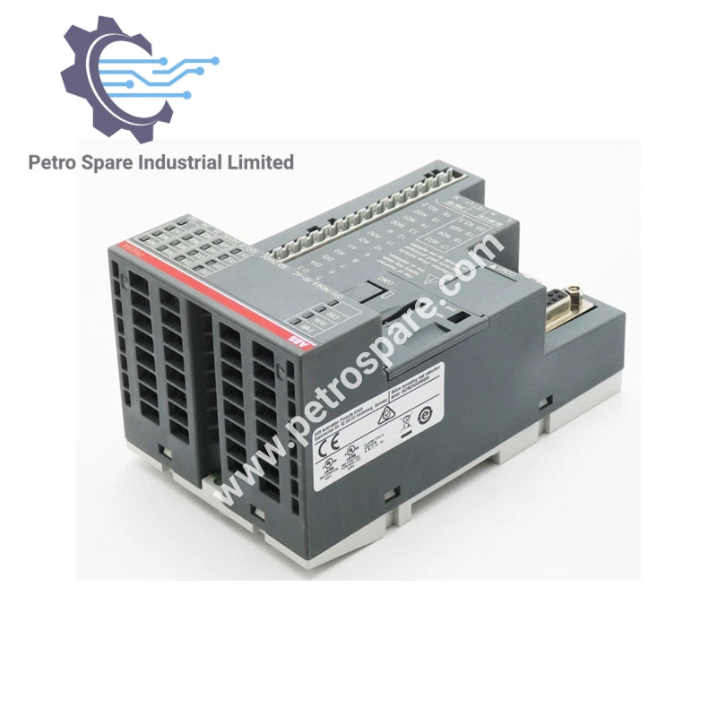 115-230VAC PM564-RP-AC ABB Prog.Logic Controller