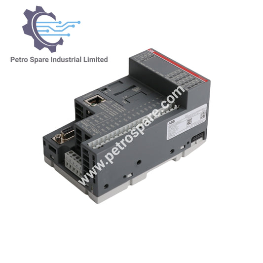 PM564-RP-ETH-AC ABB 128kB Proqramlaşdırıla bilən Loqika Nəzarəti