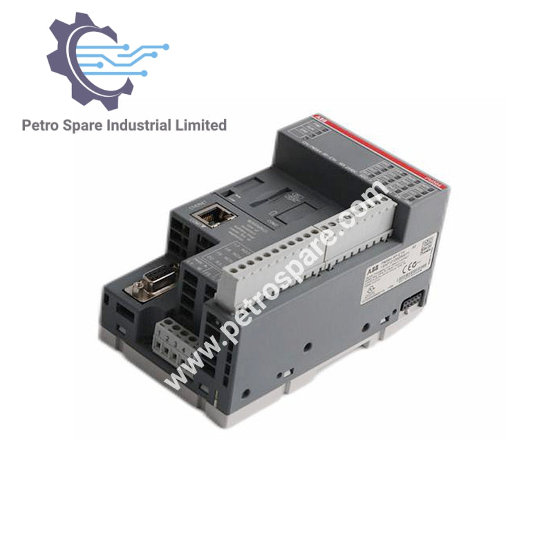 PM564-RP-ETH ABB Prog.Logic Controller AC500 1SAP121000R0071