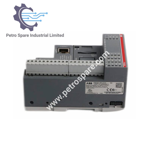 PM564-RP-ETH ABB Prog.Logic Controller AC500 1SAP121000R0071