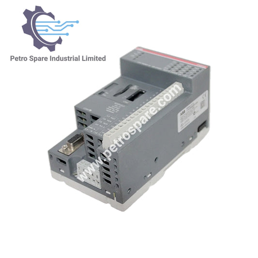 Modul Pemproses ABB PM564-R AC500