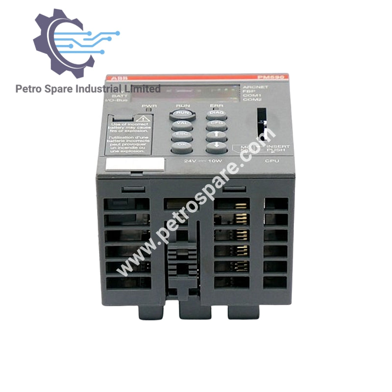 Modul Prosesor PM590-ARCNET ABB 1SAP150000R0261