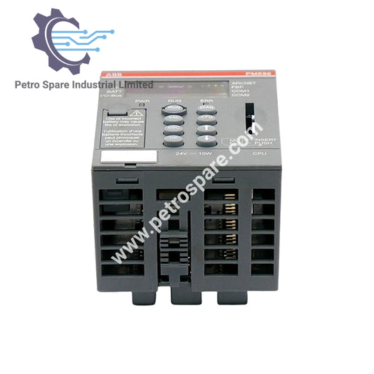 Processor Module PM590-ARCNET ABB 1SAP150000R0261