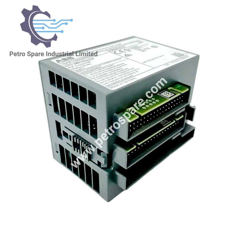 PM590-ETH 1SAP150000R0271 | ABB Processor Module,Memory 2MB