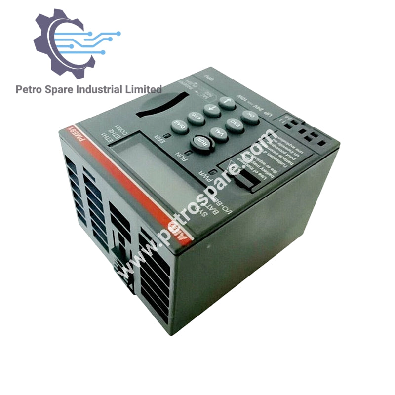 PM591-2ETH 3ABD00038811 ABB AC500 Processor Module