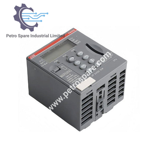 PM592-ETH Processor Module ABB 1SAP150200R0271 - Interfaces: Ethernet