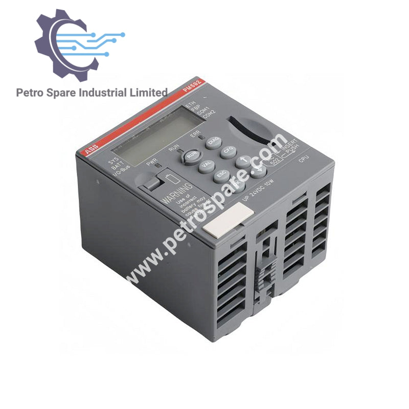 Módulo Processador AC500 PM592-ETH ABB