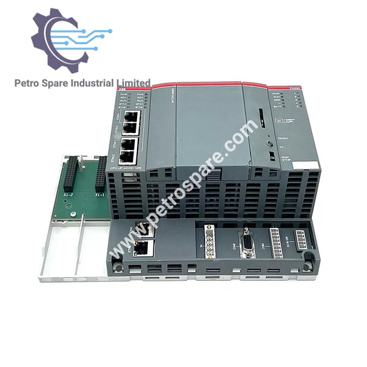 PM595-4ETH-F | ABB AC500 | Processor Module