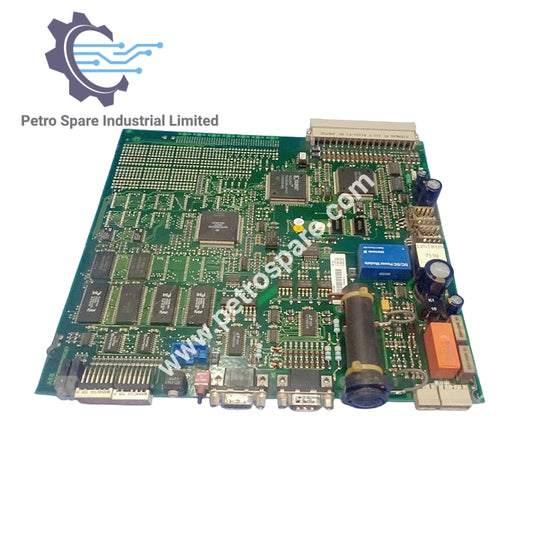 ABB PM633-1 3BSE011272R1 Processor Module