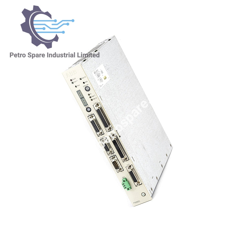 3BDS005799R1 - ABB - Modul Prosesor PM665 | Berbasis Power PC