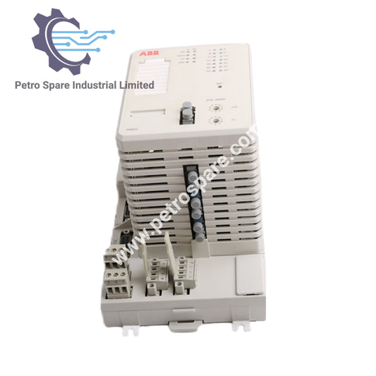 3BSE010796R1 | ABB | PM825 S800 Prosesor