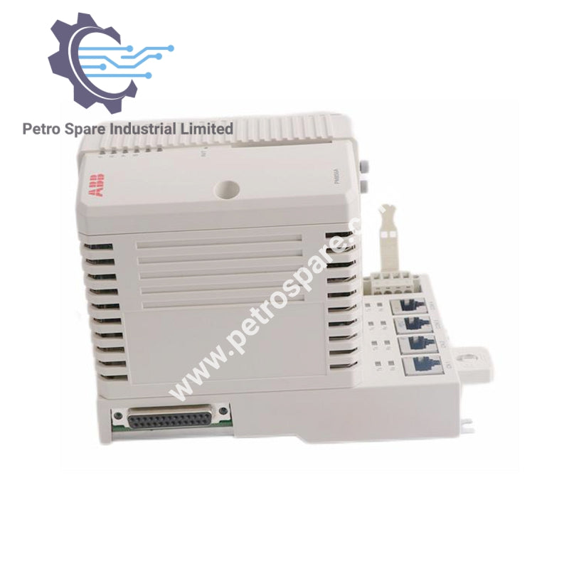 AC 800M - PM856AK01 | Процессорный блок ABB
