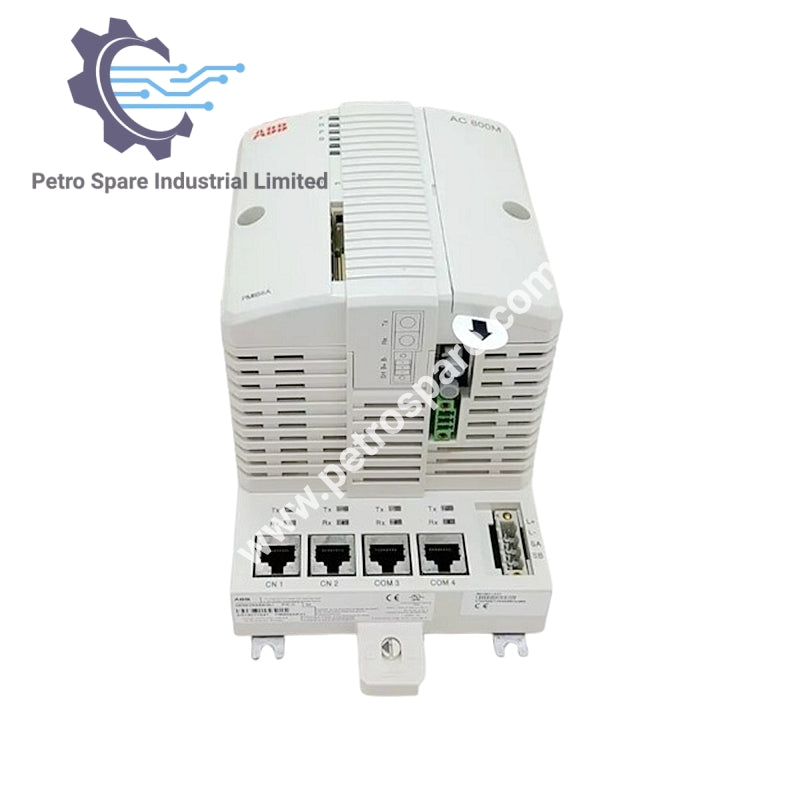 AC 800M - PM856AK01 | Процессорный блок ABB