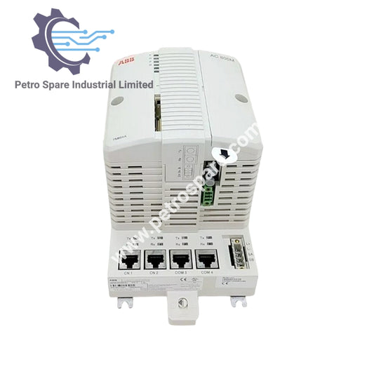AC 800M - PM856AK01 | ABB Processor Unit