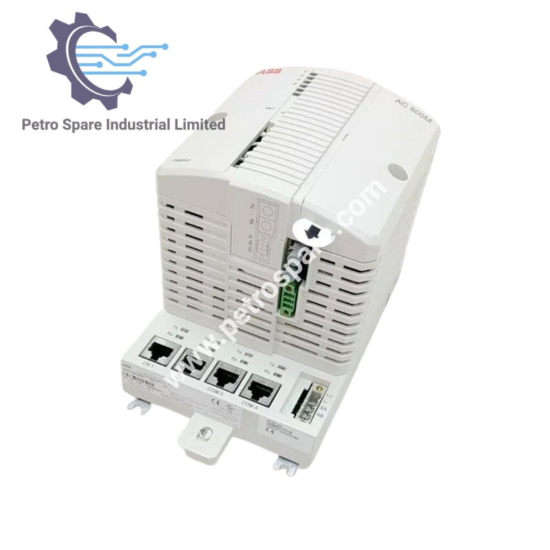 AC 800M - PM856AK01 | Процессорный блок ABB