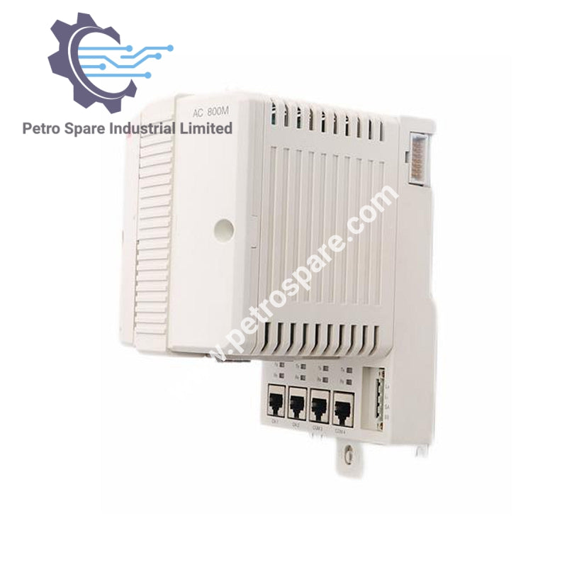 ABB PM856A - AC 800M Prosessor Bloku