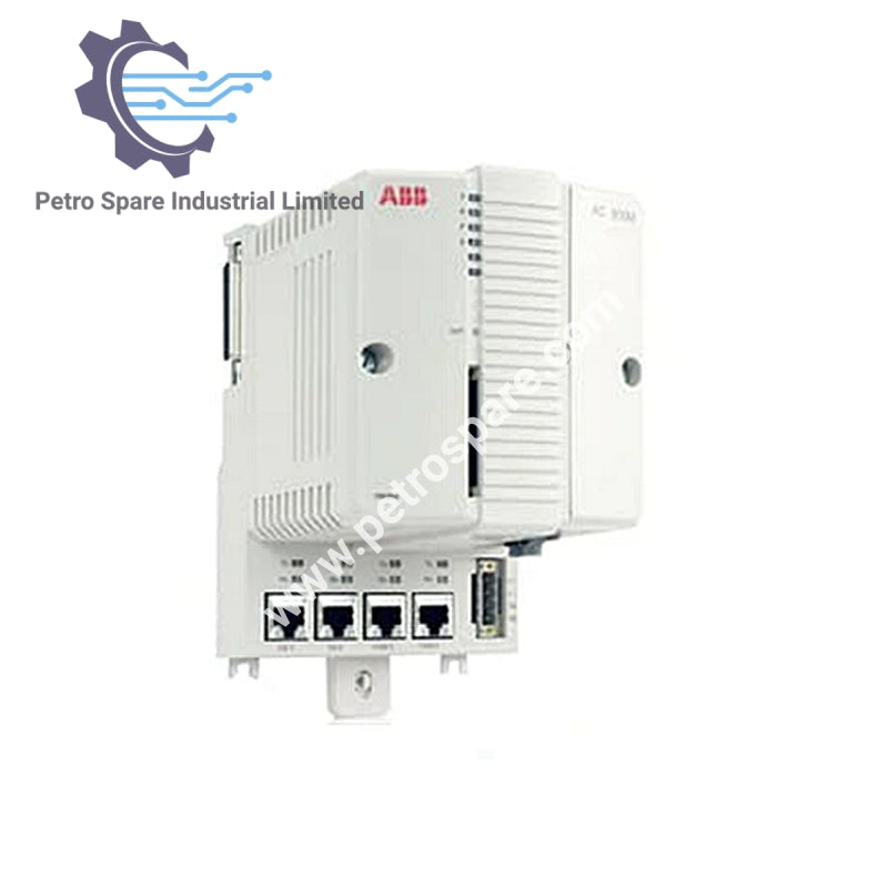 Unidade Processadora Redundante ABB PM861AK02 3BSE018160R1
