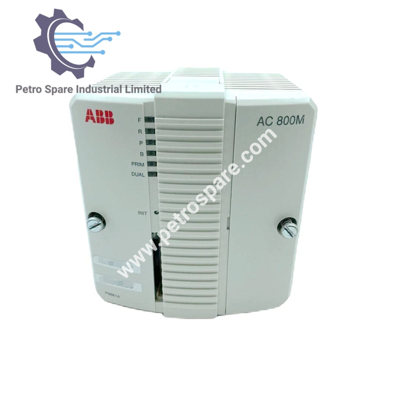 PM861A | ABB | Unidade de Processador