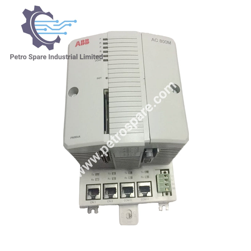 Unit Pemproses PM864A ABB | AC 800M