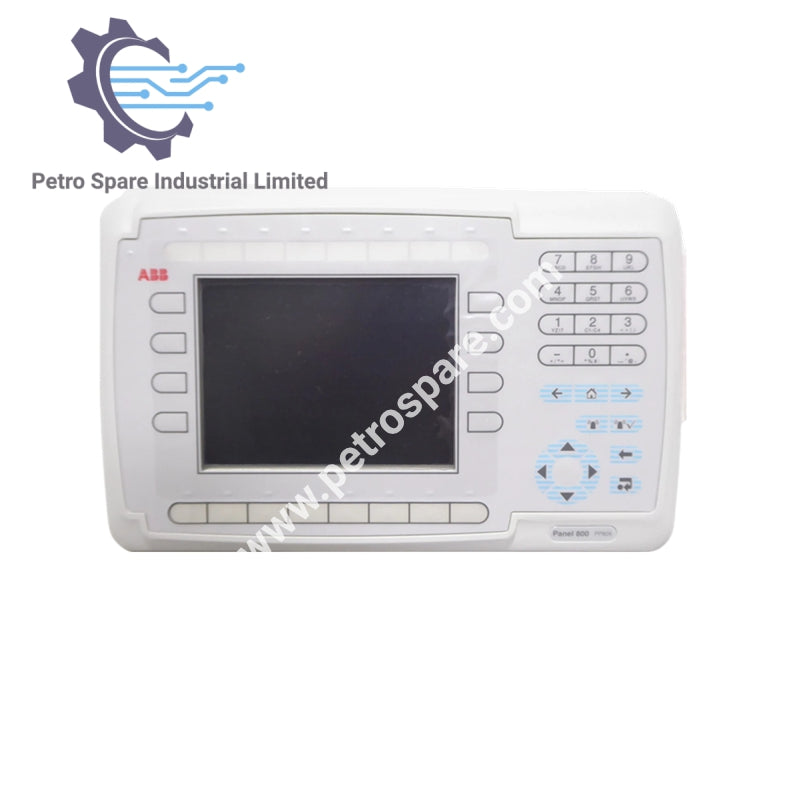 Panel 800 PP826A 3BSE042244R3 ABB Panel de Interfaz de Operador HMI