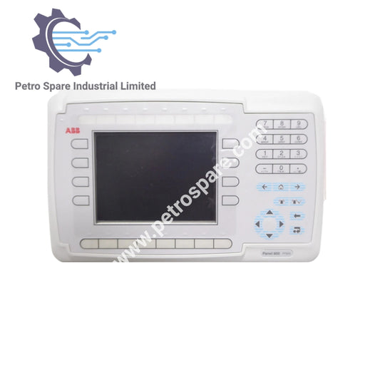 Panel 800 PP826A 3BSE042244R3 ABB HMI Operator Interface Panel