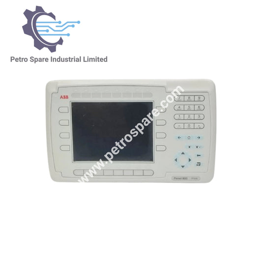 Panel Kontrol PP836A ABB Panel 800