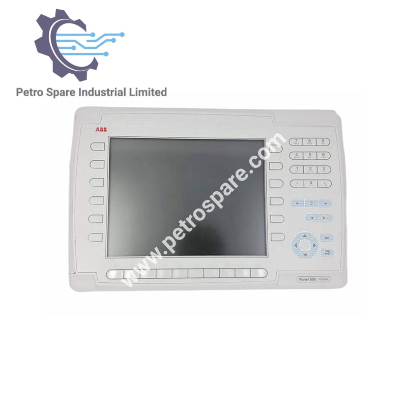 3BSE042238R2 | ABB | پنل اپراتور PP846A