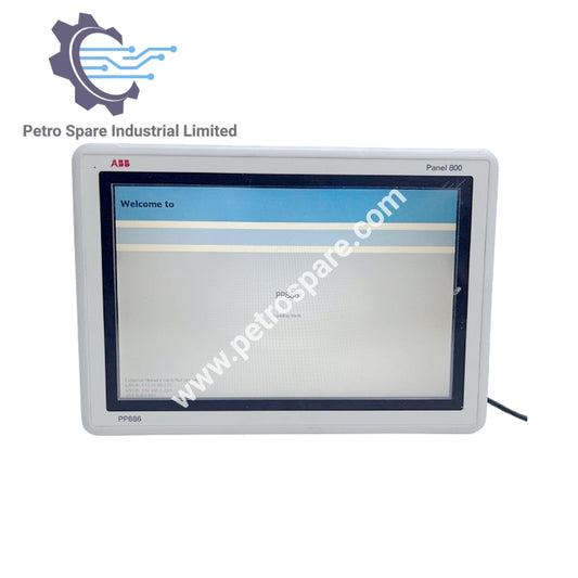 3BSE092980R1 | ABB | PP886 Standard Panel 15"