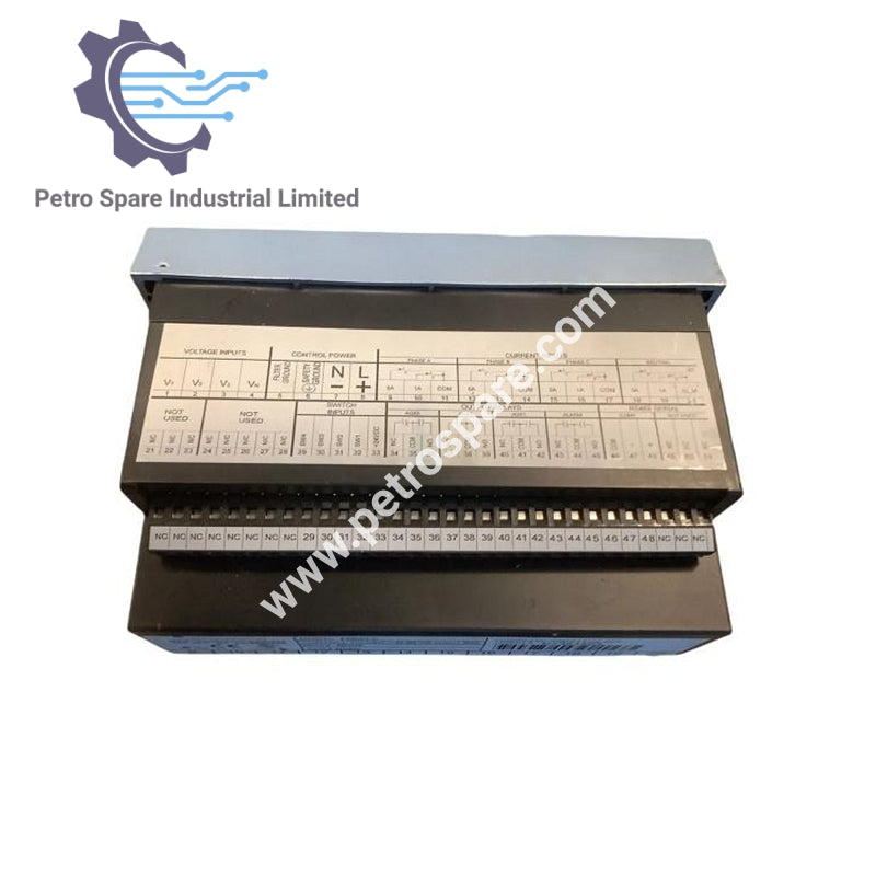 PQMII-C-A - Meter Kualiti Kuasa GE Fanuc