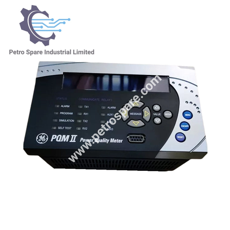 GE | PQMII-C | Измеритель качества электроэнергии